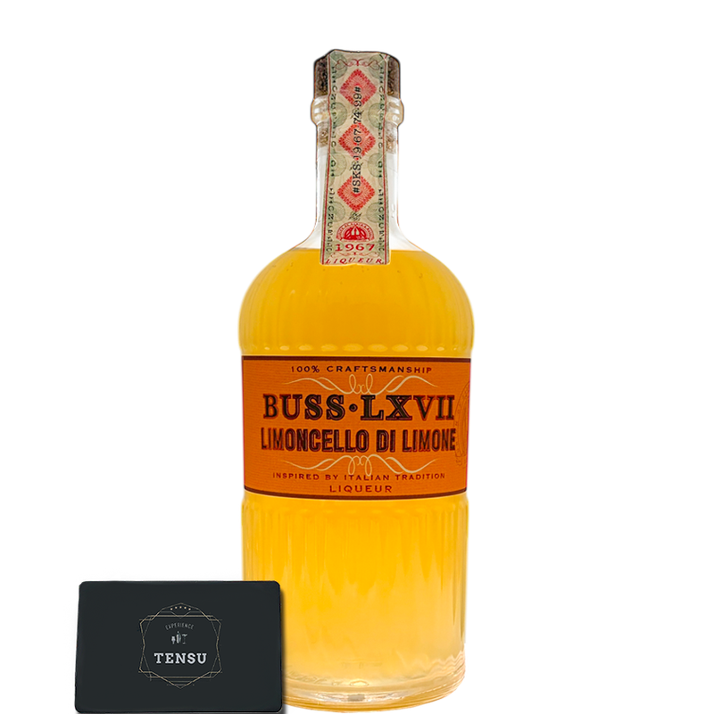 Buss Limoncello di Limone 24.0% (0.70 Liter)