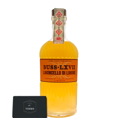 Buss Limoncello di Limone 24.0% (0.70 Liter)