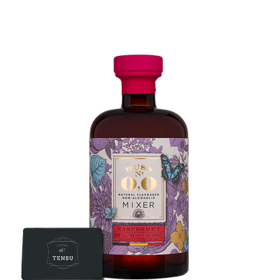 Buss NA Raspberry Mixer 0.0% (0.50 Liter)