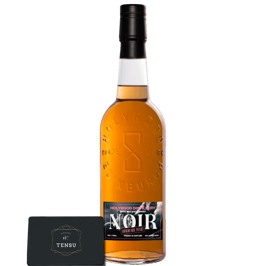 Holyrood Noir Bordeaux Yeast (2025) Bourbon &amp; Bordeaux Barriques 47.1 "OB"