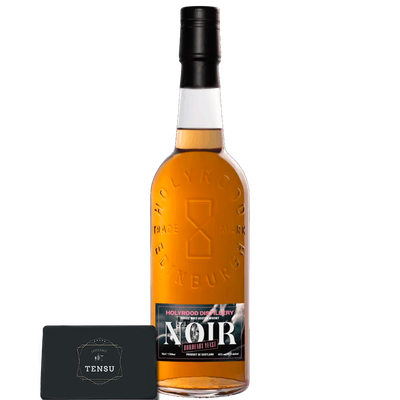 Holyrood Noir Bordeaux Yeast (2025) Bourbon &amp; Bordeaux Barriques 47.1 "OB"