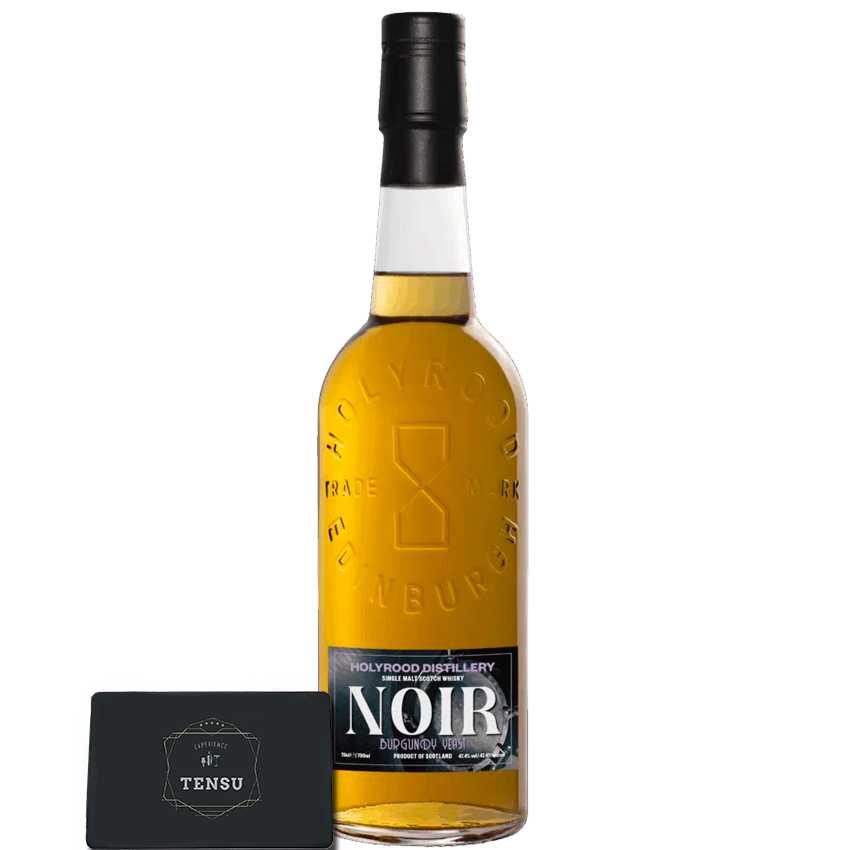 Holyrood Noir Burgundy Yeast (2025) Bourbon &amp; Burgundy Barrique 47.4 "OB"