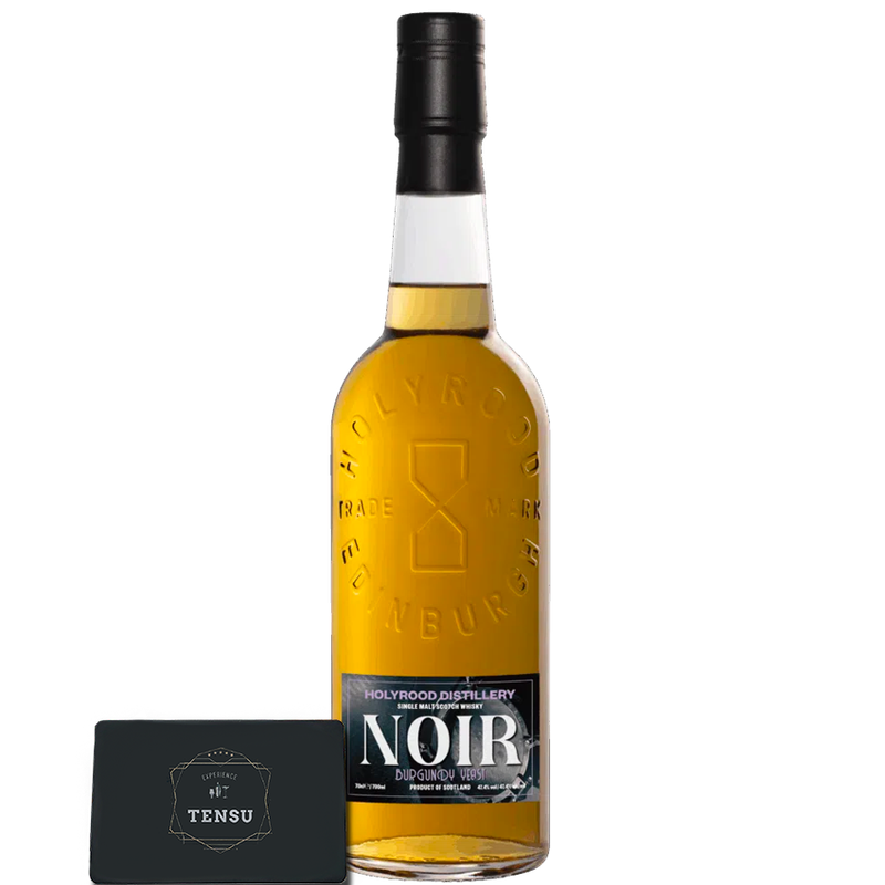Holyrood Noir Burgundy Yeast (2025) Bourbon &amp; Burgundy Barrique 47.4 "OB"