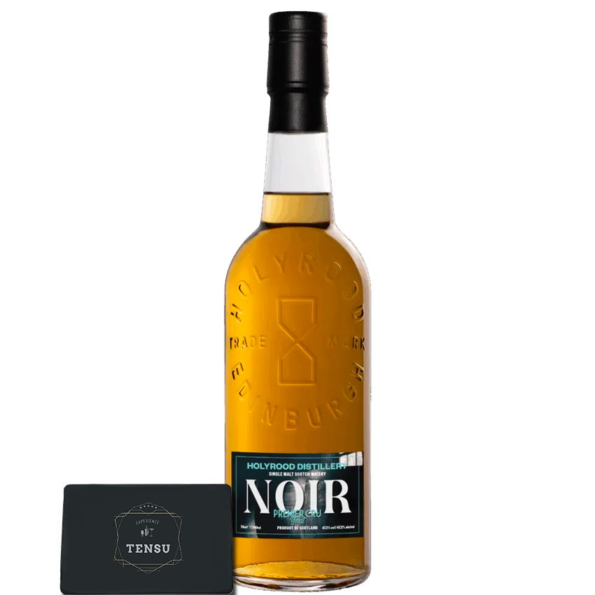 Holyrood Noir Premier Cru Yeast (2025) Ex-Bourbon/Ex-Chardonnay &amp; Ex-Bourbon/Ex-White Wine 47.2 "OB"