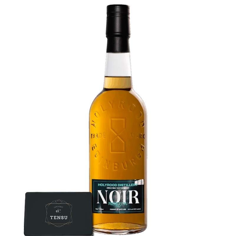 Holyrood Noir Premier Cru Yeast (2025) Ex-Bourbon/Ex-Chardonnay &amp; Ex-Bourbon/Ex-White Wine 47.2 "OB"