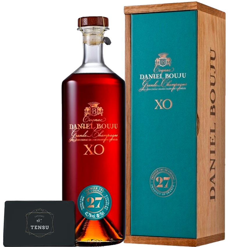 Daniel Bouju XO No.27 [Appellation Cognac Grande Champagne] 42.7 "OB"