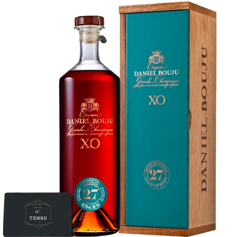 Daniel Bouju XO No.27 [Appellation Cognac Grande Champagne] 42.7 "OB"