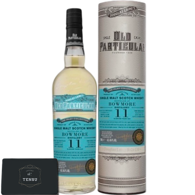 Bowmore 11Y (2015-2025) Tequila Cask Finish 48.4 "Old Particular / Douglas Laing"