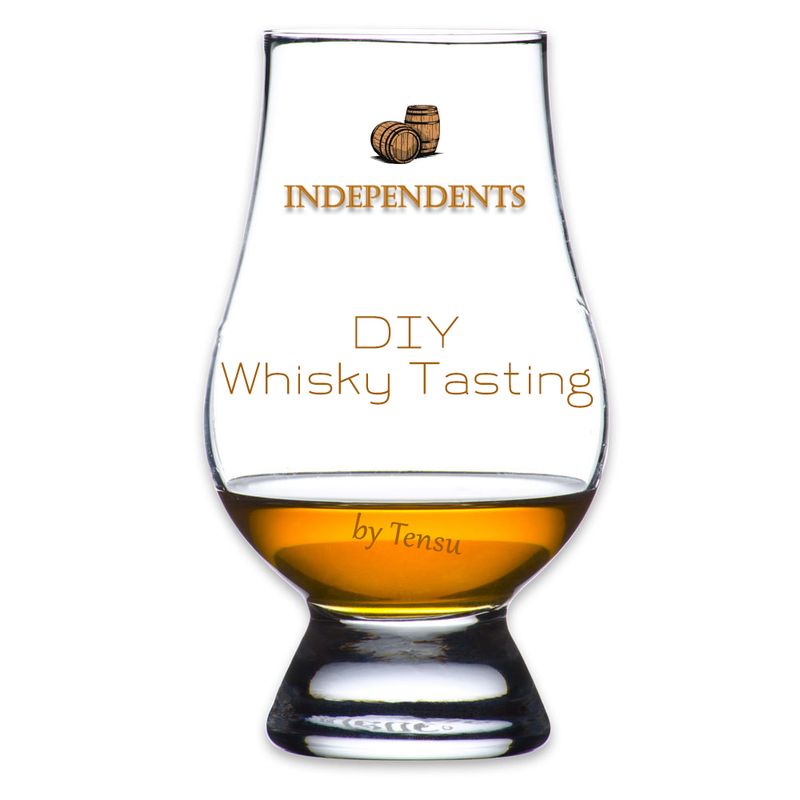 #131 Independent Whisky Tasting (DIY)
