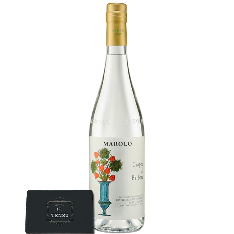 Marolo Grappa di Barbera 40.0 "OB"