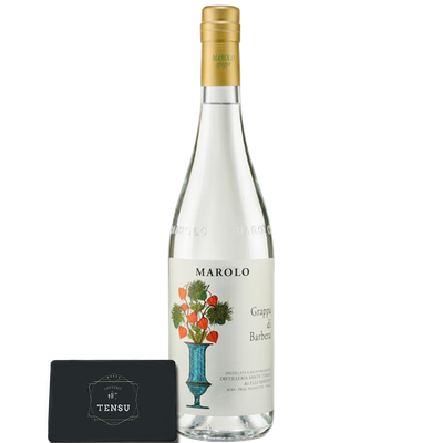 Marolo Grappa di Barbera 40.0 "OB"