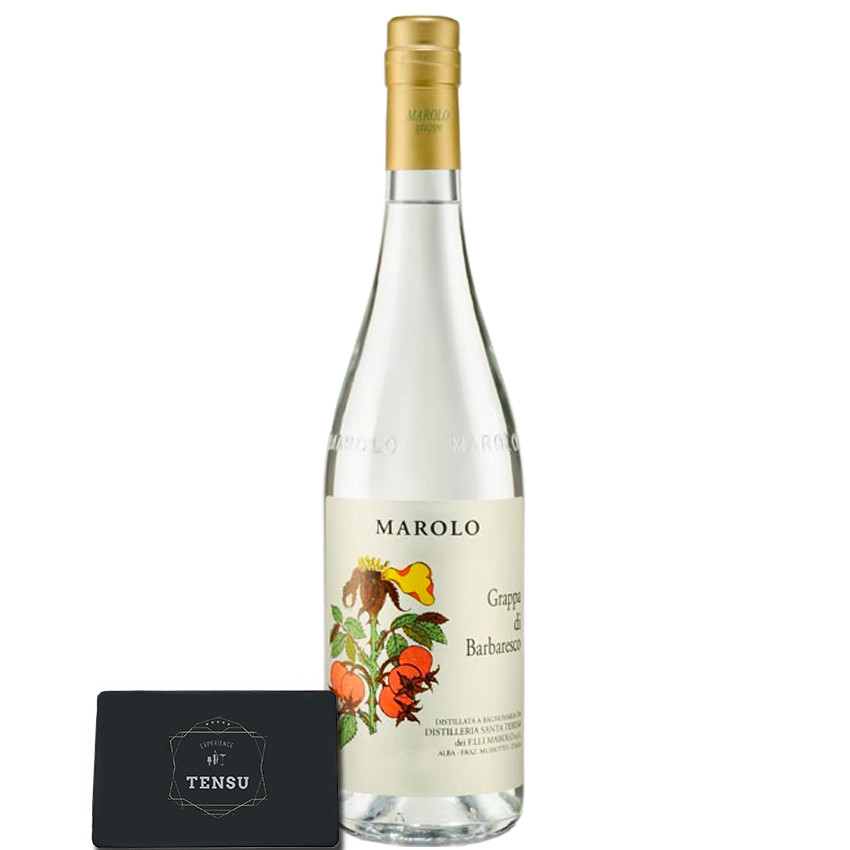 Marolo Grappa di Barbaresco 44.0 "OB"