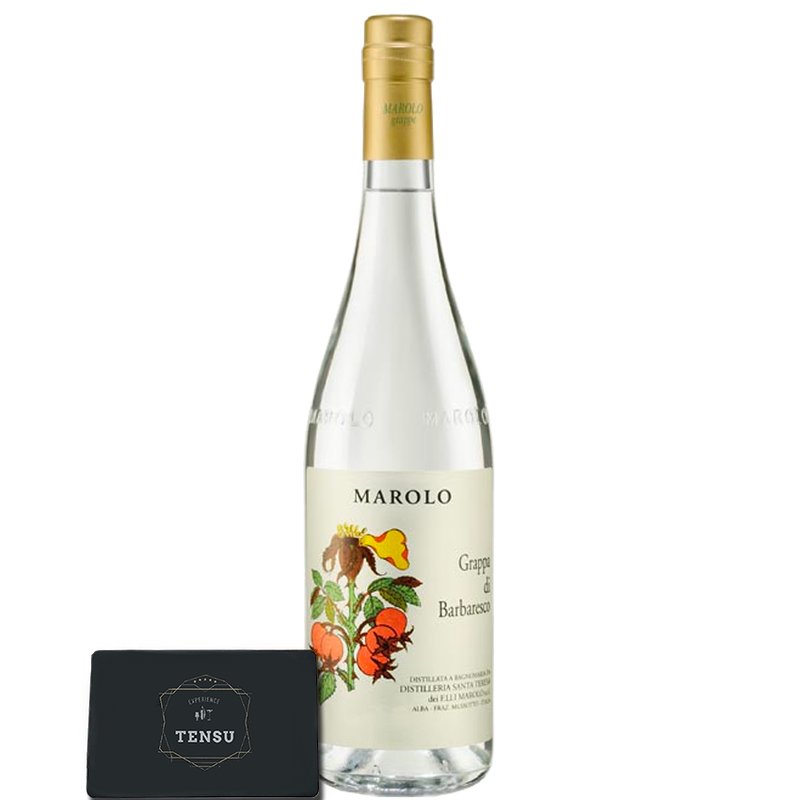 Marolo Grappa di Barbaresco 44.0 "OB"