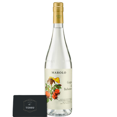 Marolo Grappa di Barbaresco 44.0 "OB"