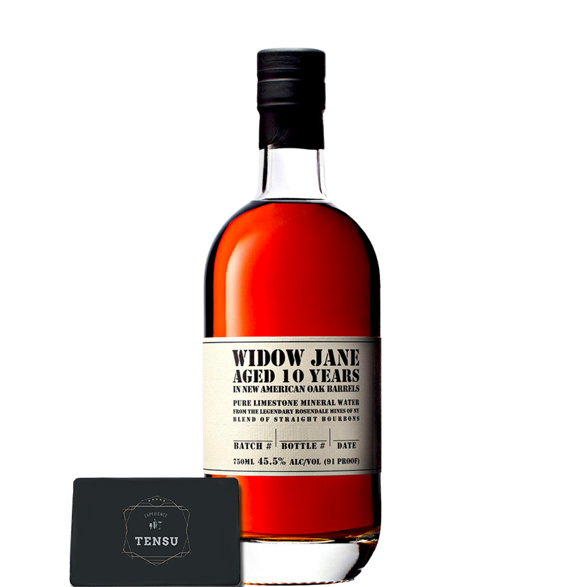Widow Jane 10Y Bourbon Whiskey 45.5 "IB"
