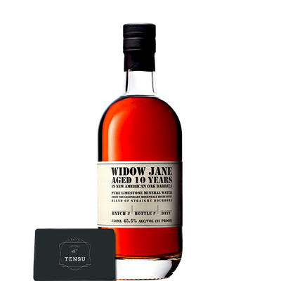 Widow Jane 10Y Bourbon Whiskey 45.5 "IB"