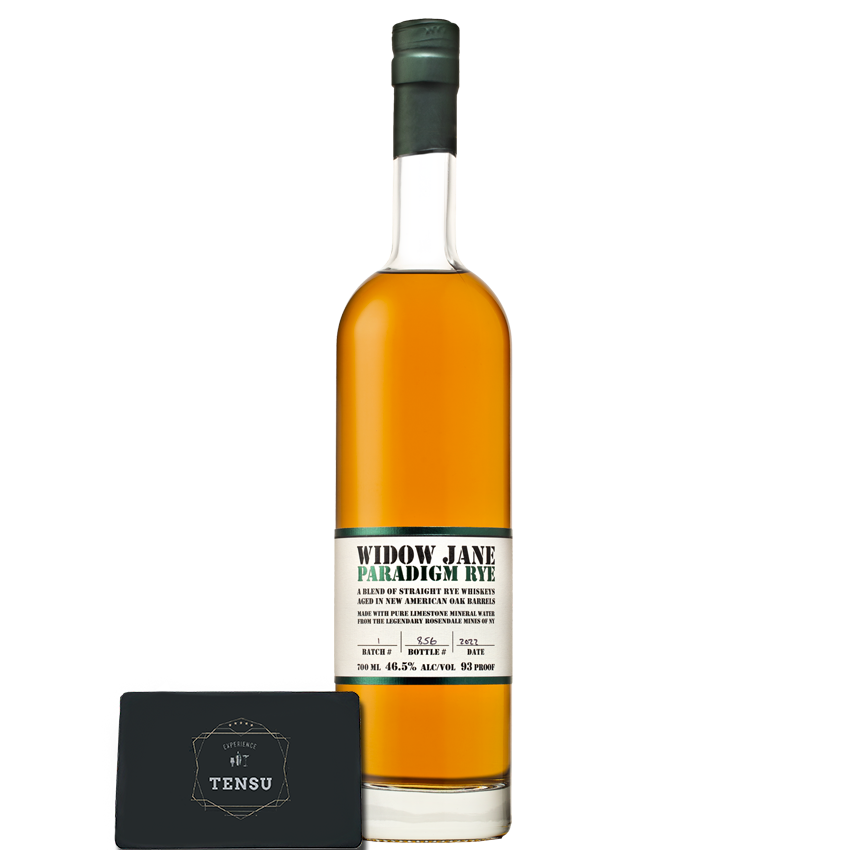 Widow Jane Paradigm Rye 46.5 "IB"