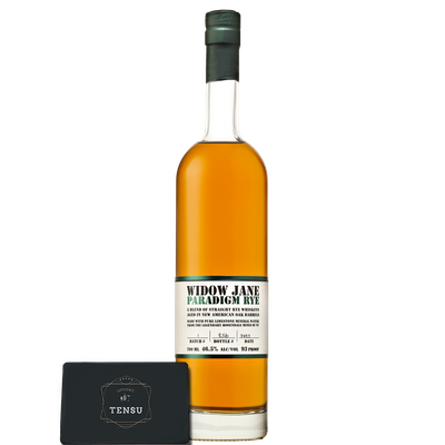 Widow Jane Paradigm Rye 46.5 "IB"