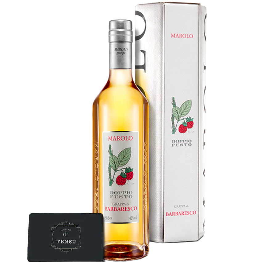 Marolo Grappa di Barbaresco Doppio Fusto 42.0 "OB"