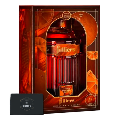 Filliers Master Distiller Selection - Limited Edition - Orange Cask (2025) Vino de Naranja Casks 51.4 "OB"
