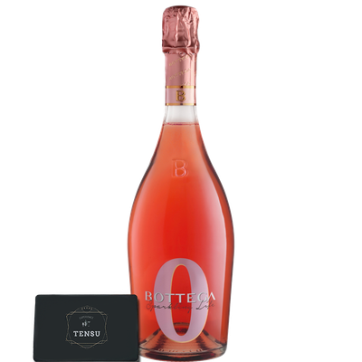 Bottega 0 Rose' 0.0% (0.75L)