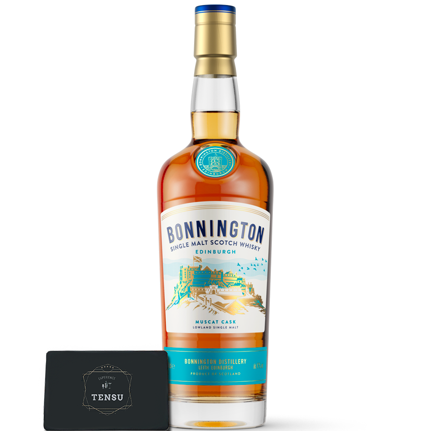 Bonnington Muscat Cask (2025) 47.0 "OB"