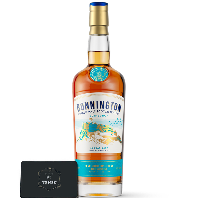 Bonnington Muscat Cask (2025) 47.0 "OB"
