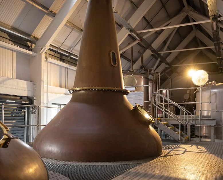 Bonnington Muscat Cask (2025) 47.0 "OB"