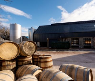 Bonnington Oloroso Sherry Cask (2025) 47.0 "OB"