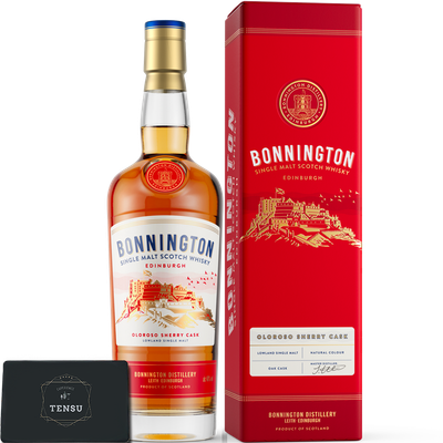 Bonnington Oloroso Sherry Cask (2025) 47.0 "OB"