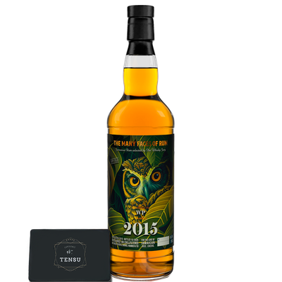 Worthy Park 10Y (2015-2025) Refill Barrel 56.7 N°145 "The Whisky Jury"