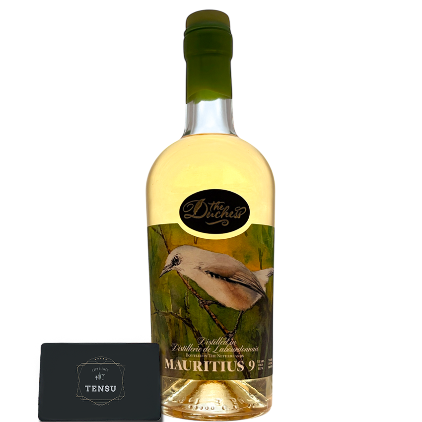 Labourdonnais 9Y Mauritius Cane Juice (2010-2019) Unspecified Cask 57.9 "The Duchess"