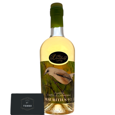 Labourdonnais 9Y Mauritius Cane Juice (2010-2019) Unspecified Cask 57.9 "The Duchess"