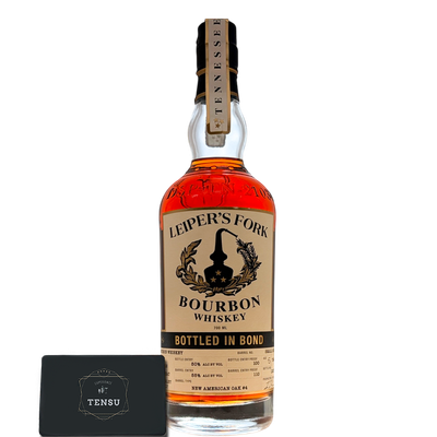 Leiper's Fork -Bottled in Bond- 5YO Bourbon Whiskey (2025) New American Oak #4 50.0 "OB"