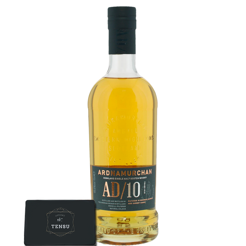 Ardnamurchan 10Y (2025) Bourbon Barrels &amp; Sherry Barriques 46.8 "OB"