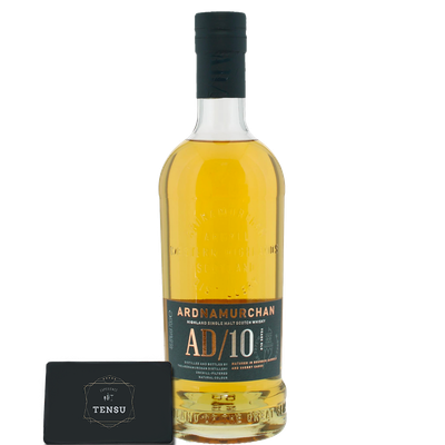 Ardnamurchan 10Y (2025) Bourbon Barrels &amp; Sherry Barriques 46.8 "OB"
