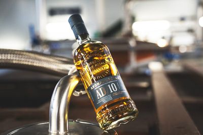 Ardnamurchan 10Y (2025) Bourbon Barrels &amp; Sherry Barriques 46.8 "OB"