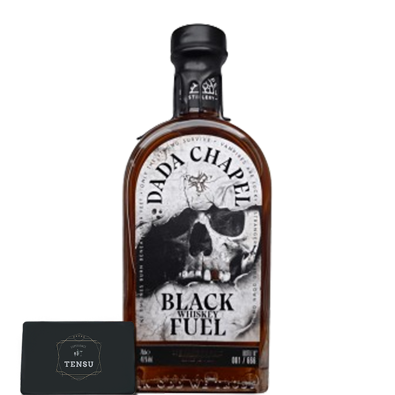 Dada Chapel 4Y Black Fuel Whisky (2025) 40.0 "OB"