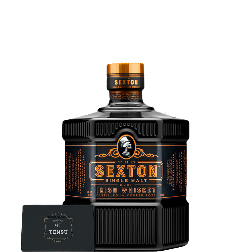 The Sexton Irish Single Malt Whiskey (2025) Oloroso Sherry Casks 40.0 "OB"