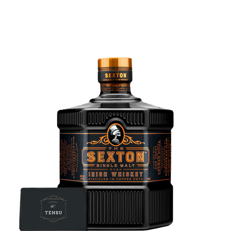 The Sexton Irish Single Malt Whiskey (2025) Oloroso Sherry Casks 40.0 "OB"