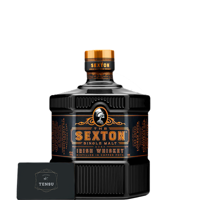 The Sexton Irish Single Malt Whiskey (2025) Oloroso Sherry Casks 40.0 "OB"