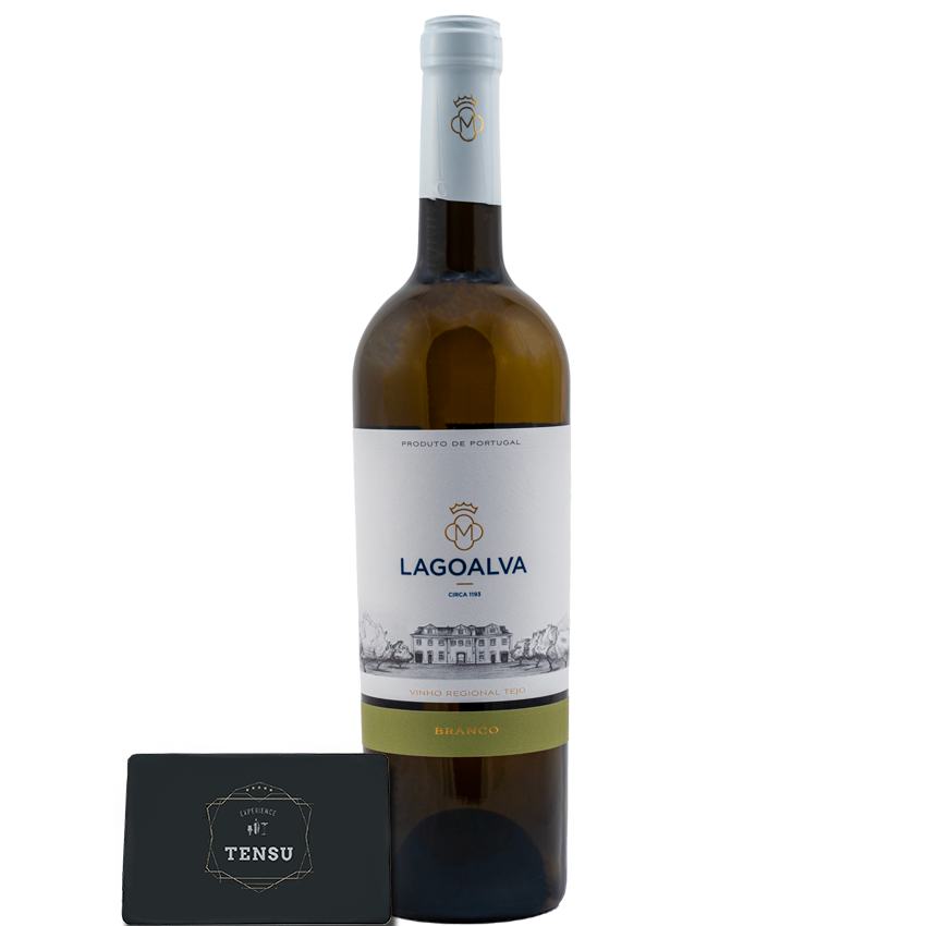 Quinta da Lagoalva Branco (2024) 11.5 Tejo Portugal