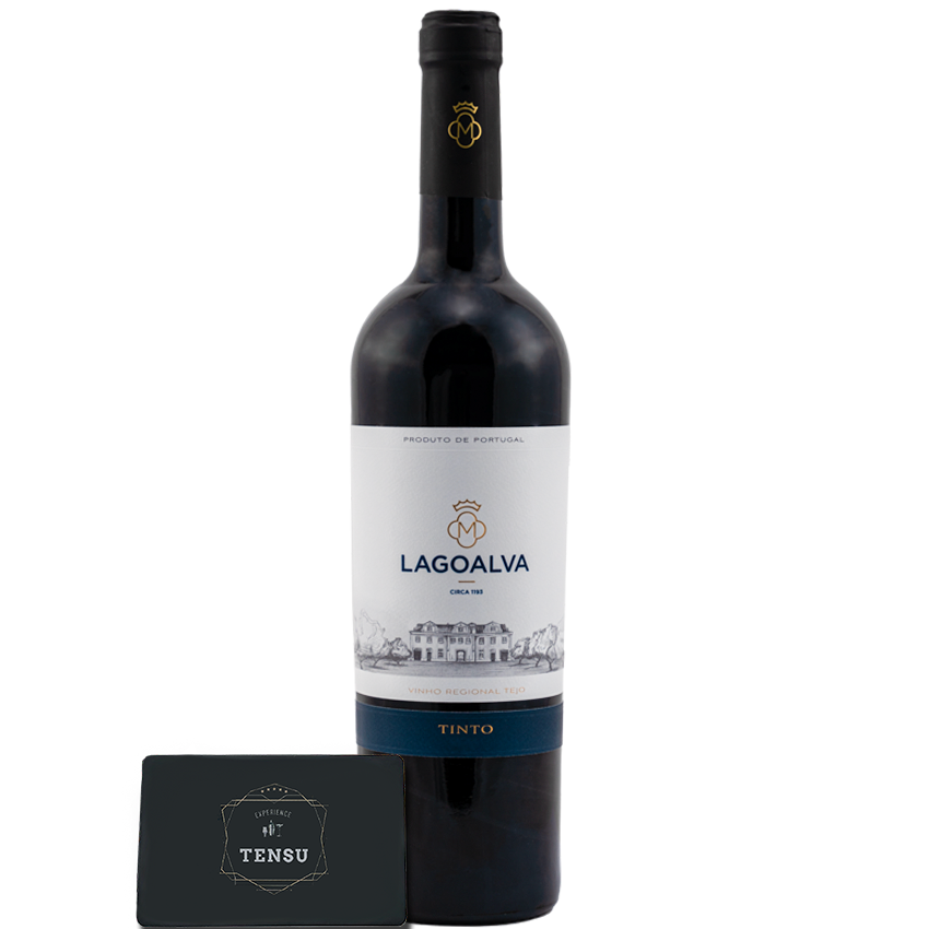 Quinta da Lagoalva Tinto (2023) 13.0 Tejo Portugal
