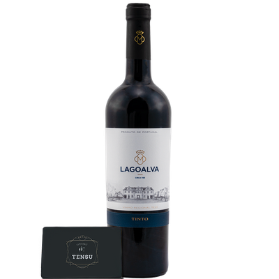 Quinta da Lagoalva Tinto (2023) 13.0 Tejo Portugal