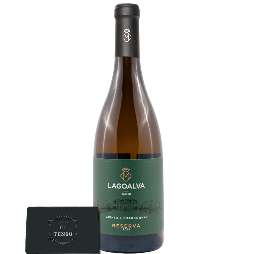 Quinta da Lagoalva Reserva Branco (2024) 12.0 Tejo Portugal
