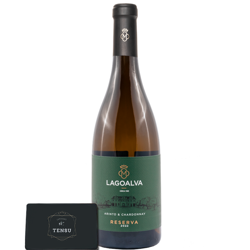 Quinta da Lagoalva Reserva Branco (2024) 12.0 Tejo Portugal