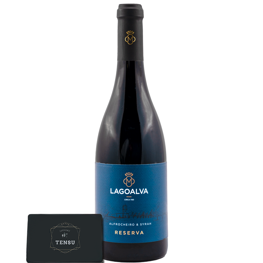 Quinta da Lagoalva Reserva Tinto (2023) 13.0 Tejo DOC Portugal