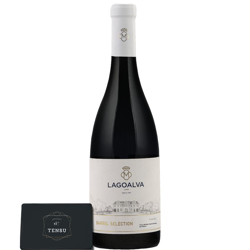 Quinta da Lagoalva Barrel Selection Tinto (2023) 11.5 DOC Tejo Portugal