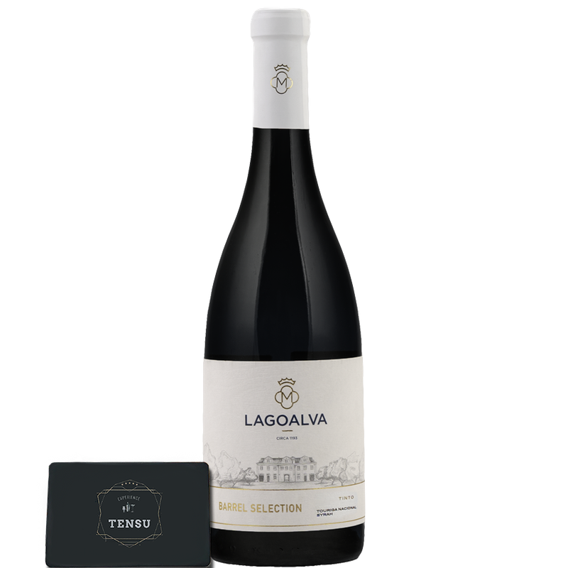 Quinta da Lagoalva Barrel Selection Tinto (2023) 11.5 DOC Tejo Portugal