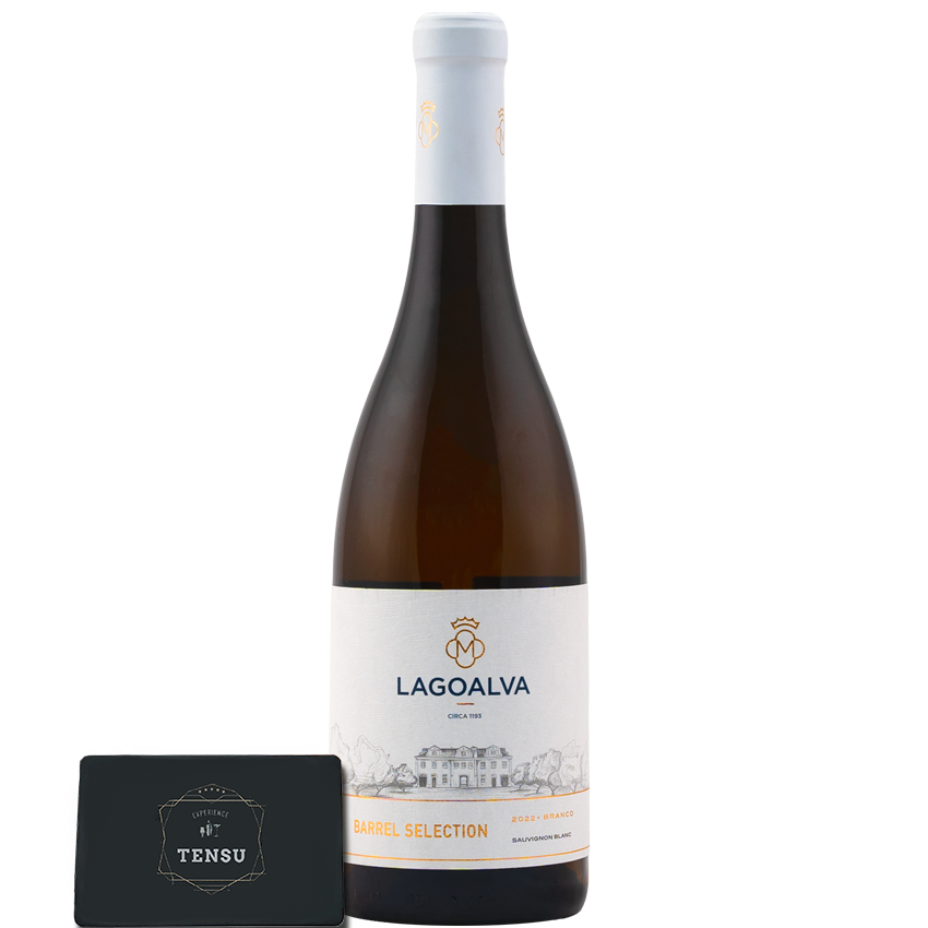 Quinta da Lagoalva Barrel Selection Branco (2023) 11.5 DOC Tejo Portugal